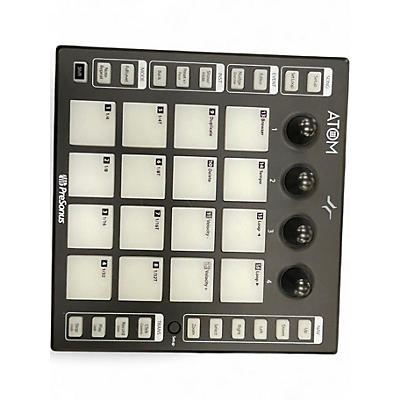 Used Presonus Atom