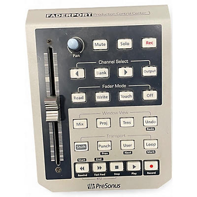 Used Presonus FADERPORT