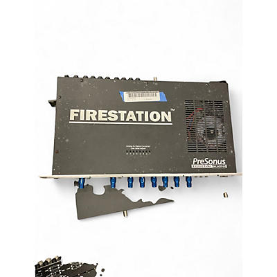 Used Presonus FIRESTATION Unpowered Monitor