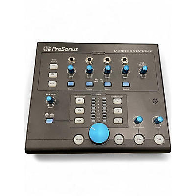 Used Presonus Monitor Station V2 Headphone Amp