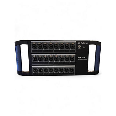 Used Presonus NSB 16.8 Digital Mixer