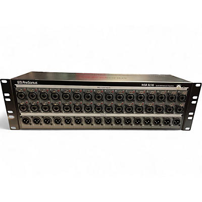 Used Presonus NSB 32.16 Channel Strip