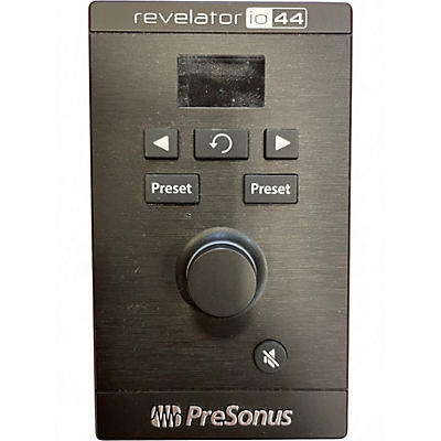 Used Presonus REVELATOR IO44 Audio Interface