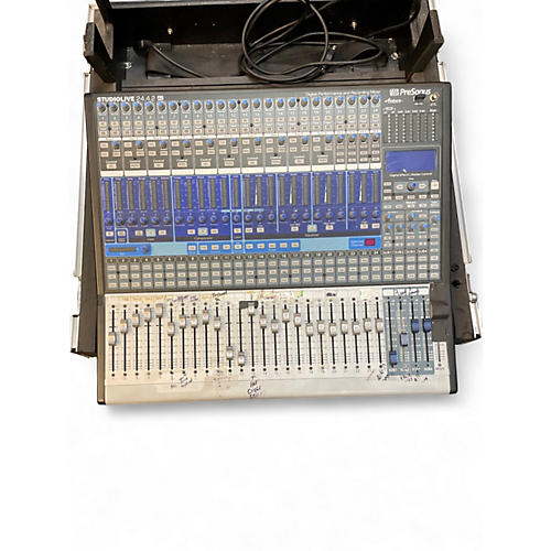 Used Presonus STUDIO LIVE 24.4.2 AI Digital Mixer
