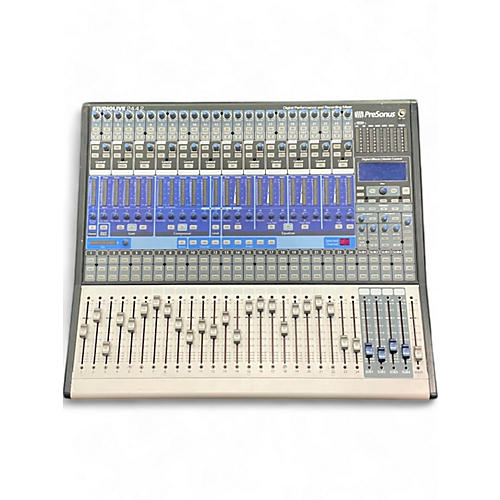 Presonus Used Presonus STUDIOLIVE 24.4.2 Digital Mixer