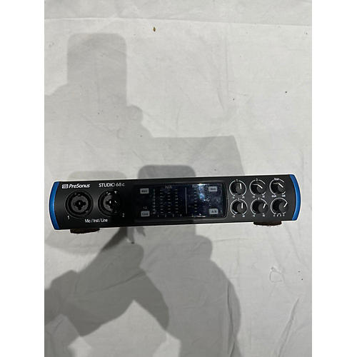 PreSonus Used Presonus Studio 68c Audio Interface