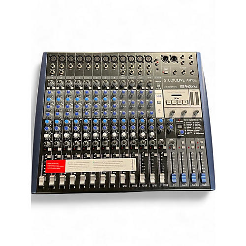 Presonus Used Presonus Studiolive AR16c Digital Mixer