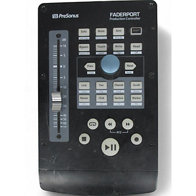 Used Presonus fADERPORT