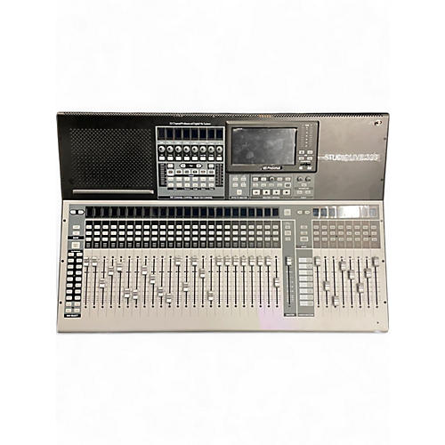 Used Presonus studiolive 32s Digital Mixer