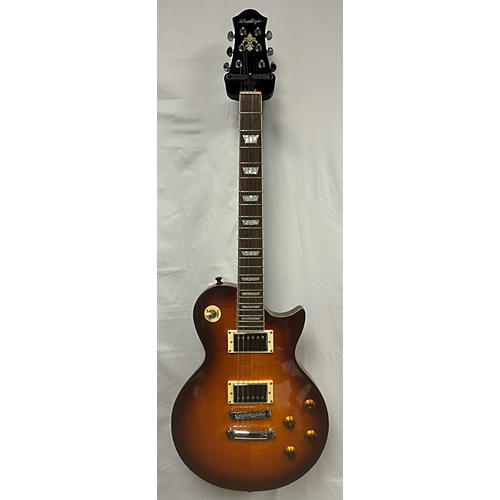 Prestige Used Prestige Classic 2 Color Sunburst Solid Body Electric Guitar 2 Color Sunburst