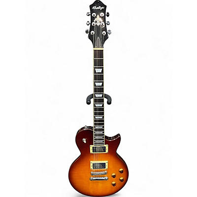 Used Prestige Classic  2 Color Sunburst Solid Body Electric Guitar