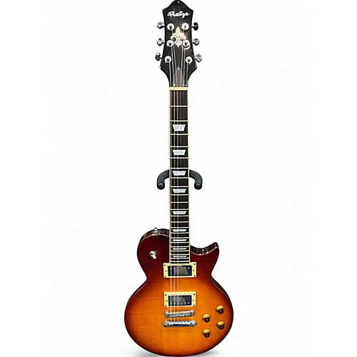 Used Prestige Classic  2 Color Sunburst Solid Body Electric Guitar 2 Color Sunburst