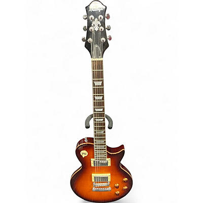 Used Prestige Classic Heritage Sunburst Solid Body Electric Guitar