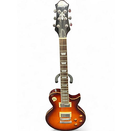 Used Prestige Classic Heritage Sunburst Solid Body Electric Guitar Heritage Sunburst