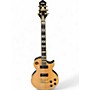 Used Prestige Guitar Heritage Premier Natural Solid Body Electric Guitar Natural
