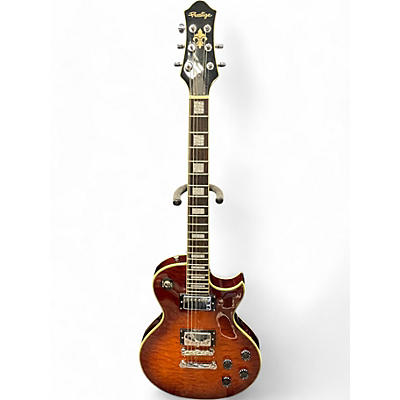 Used Prestige HERITAGE STANDARD QUILTED BURST Solid Body Electric Guitar