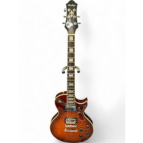 Used Prestige HERITAGE STANDARD QUILTED BURST Solid Body Electric Guitar QUILTED BURST