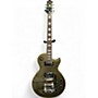 Used Prestige Heritage Custom Deluxe MC Metallic Charcoal Solid Body Electric Guitar Metallic Charcoal