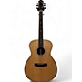 Used Prestige LEGACY OM SPRUCE Natural Acoustic Electric Guitar Natural