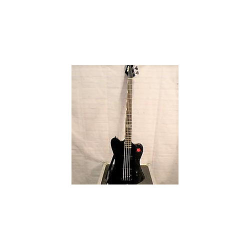 Used Prestige Todd Kerns Black Electric Bass Guitar Black