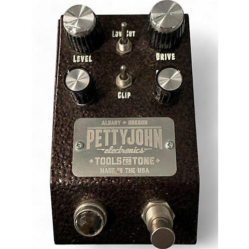 Used Prettyjohn chime Effect Pedal