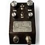Used Prettyjohn chime Effect Pedal