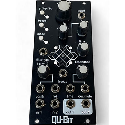 Prism Used Prism QU-BIT Signal Processor