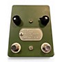Used Private Military Auditor fuzz Effect Pedal