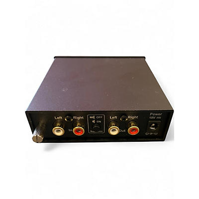 Used Pro-Ject phonobox s2