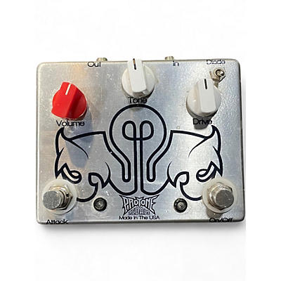 Used Pro Tone Pedals Bulb Effect Pedal