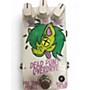Used Pro Tone Pedals DEAD PONY OVERDRIVE Effect Pedal