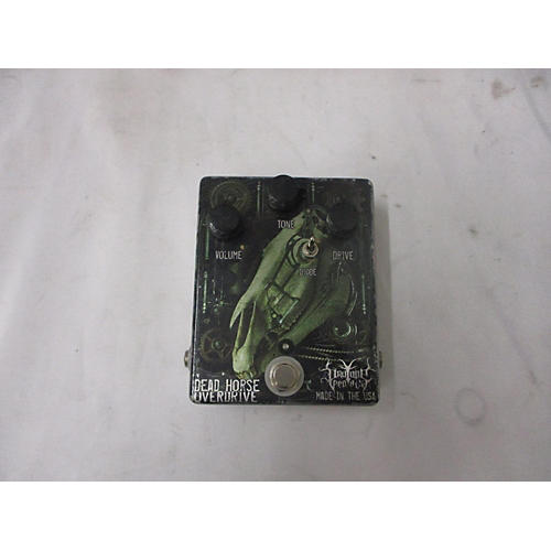 Pro Tone Pedals Used Pro Tone Pedals Dead Horse Overdive Effect Pedal