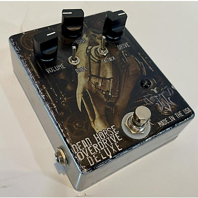 Used Pro Tone Pedals Dead Horse Overdrive Deluxe Effect Pedal