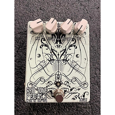 Pro Tone Pedals Used Pro Tone Pedals Delay Effect Pedal