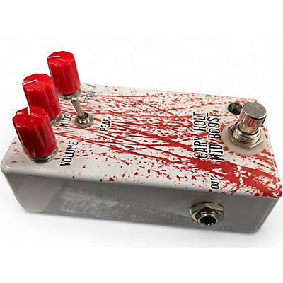 Used Pro Tone Pedals GARY HOLT MID BOOST Effect Pedal