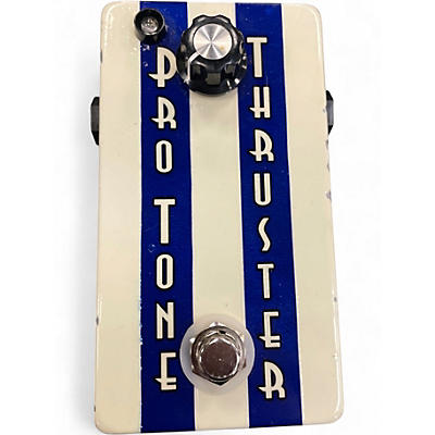 Used Pro Tone Pedals Thruster Effect Pedal