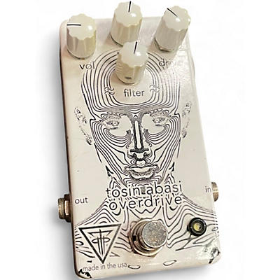 Used Pro Tone Pedals Tosin Abasi Effect Pedal