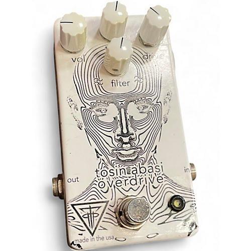 Used Pro Tone Pedals Tosin Abasi Effect Pedal