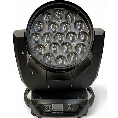 Used Pro Wash Zoom DK19 Focus Mixer Light