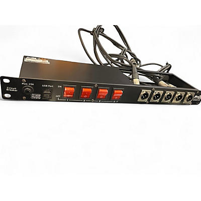 Used Pro X XPC4XLR Power Conditioner