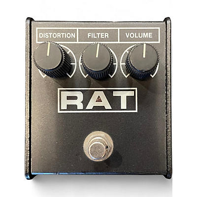 ProCo Used ProCo 1980's Rat Distortion Effect Pedal