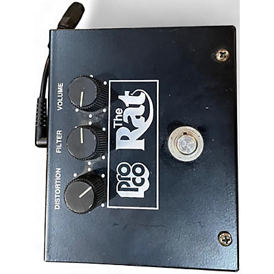 Used ProCo Big Box Reissue Effect Pedal