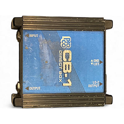 Used ProCo CB-1 Direct Box Snake