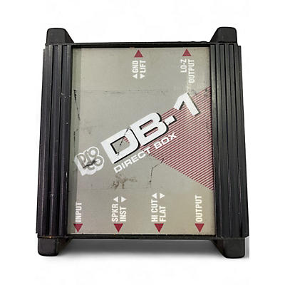 Used ProCo DB-1 Direct Box