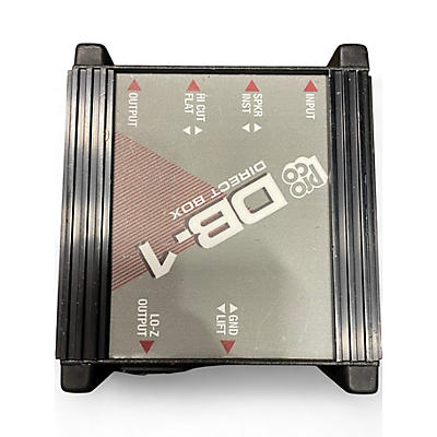 Used ProCo DB-1 Direct Box