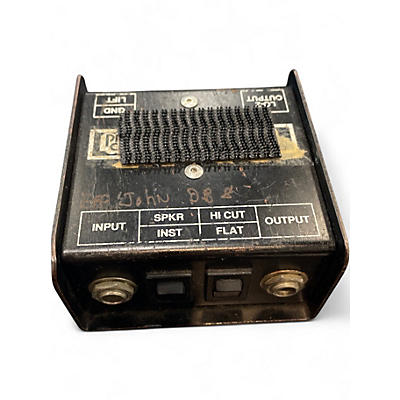 Used ProCo DI Direct Box