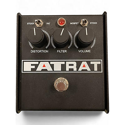Used ProCo FAT RAT Effect Pedal