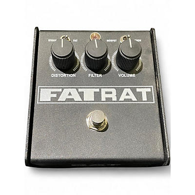Used ProCo FAT RAT Effect Pedal
