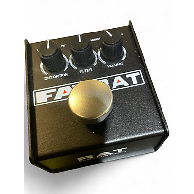 Used ProCo FATRAT Effect Pedal