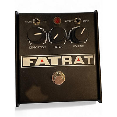 Used ProCo Fat Rat Effect Pedal